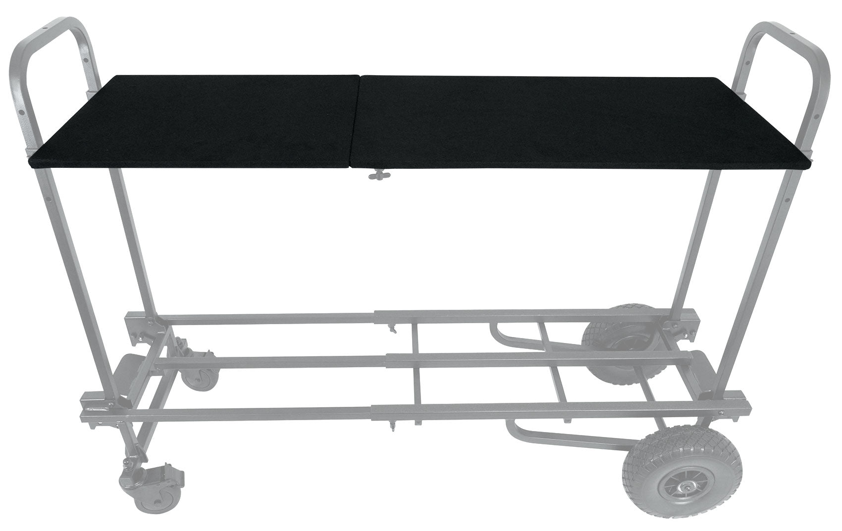 Rock Cart Pro + CART-SHELF Bundle