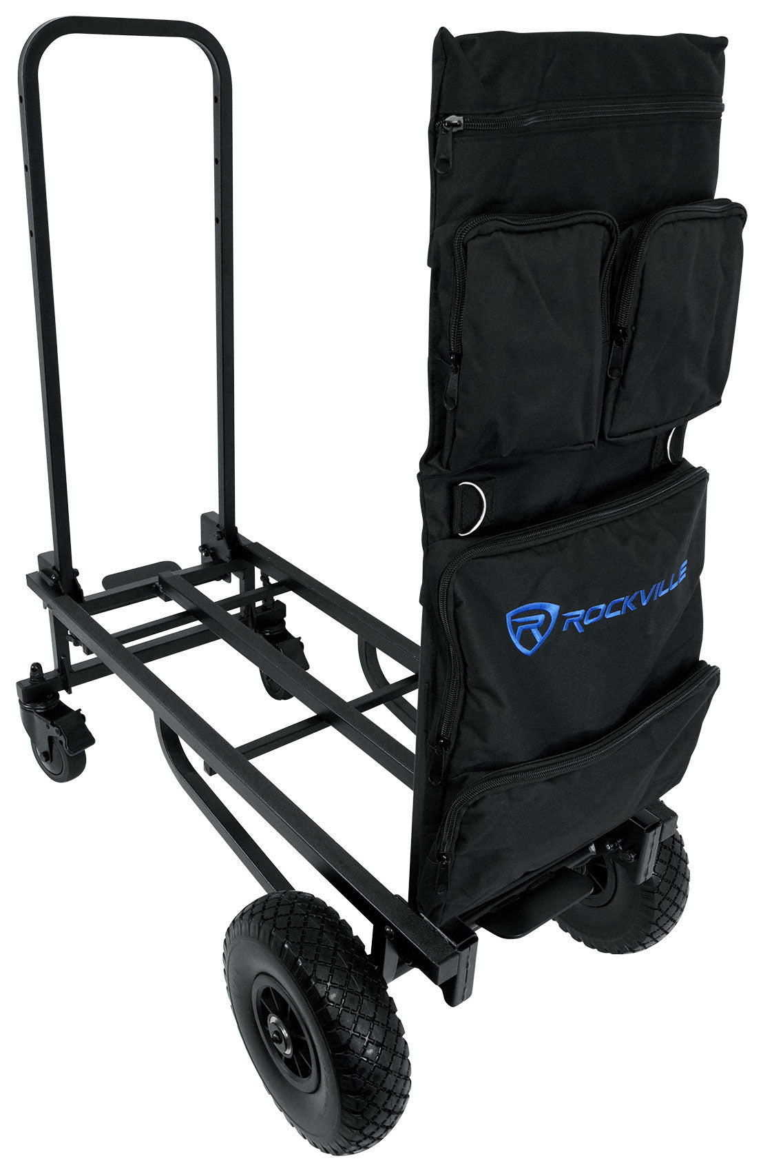 Rock Cart Pro + CART-ACC 5-Pocket Bundle