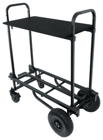 Rock Cart Pro + CART-SHELF Bundle