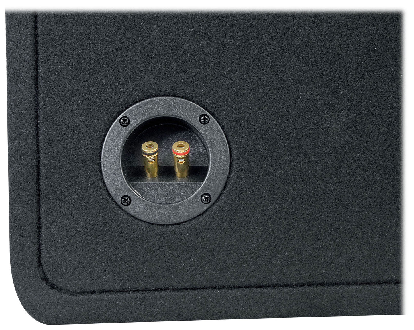 DV12 K5 Dual 12 1-Ohm 2-Pack + Polk PAD1000.1 Amplifier Bundle