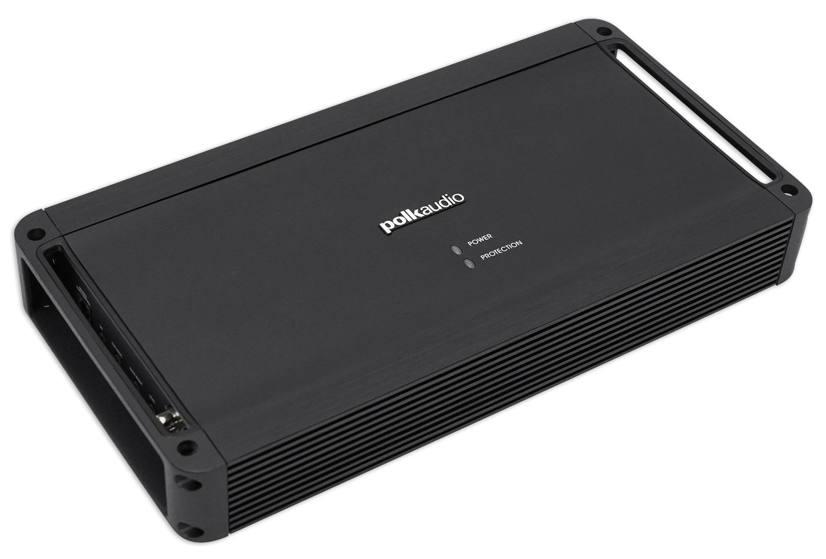 DV12 K5 Dual 12 1-Ohm 2-Pack + Polk PAD1000.1 Amplifier Bundle