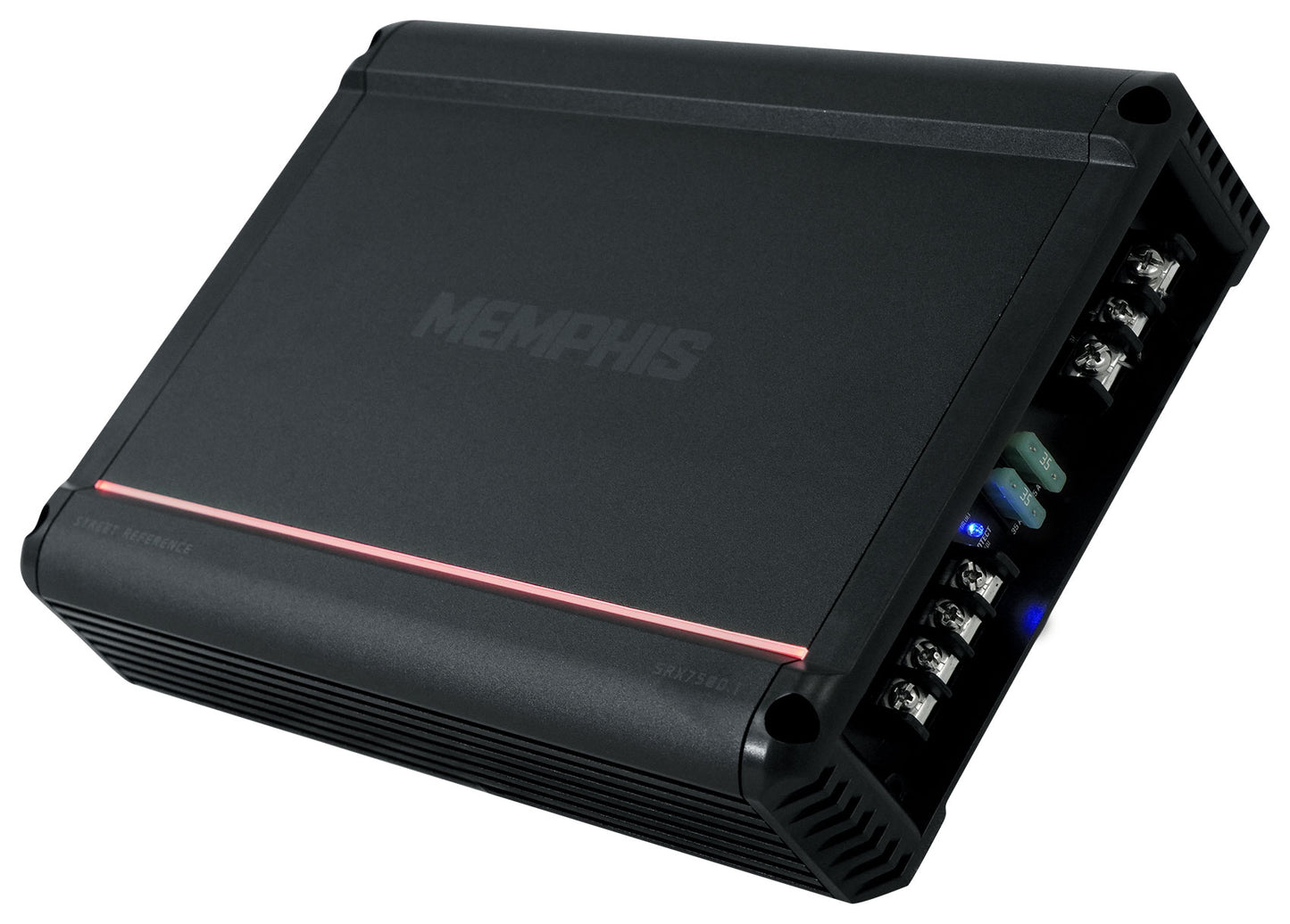 DV10K52 Dual 10" + Memphis SRX750D.1 Amplifier Bundle