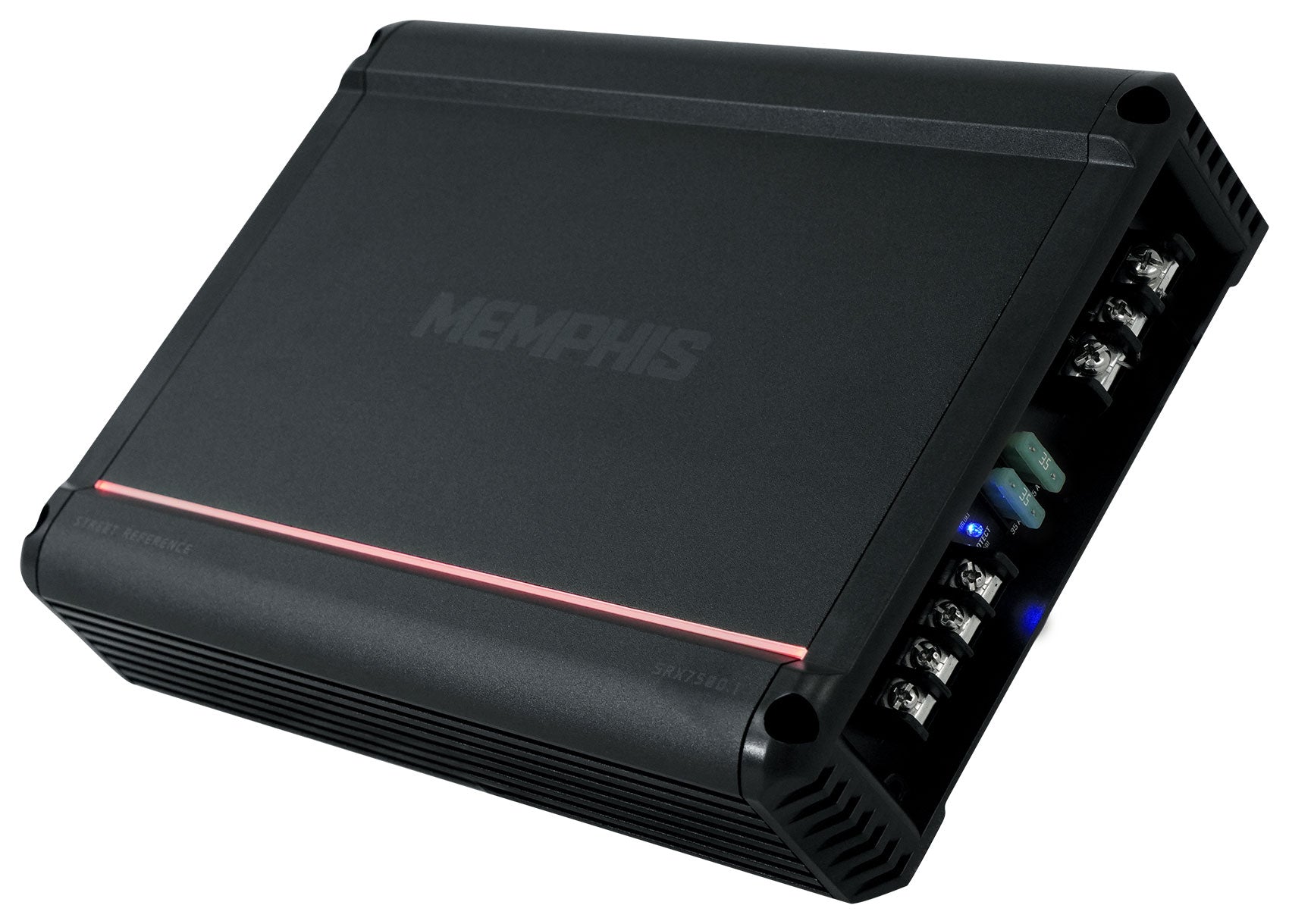 DV10K52 Dual 10" + Memphis SRX750D.1 Amplifier Bundle