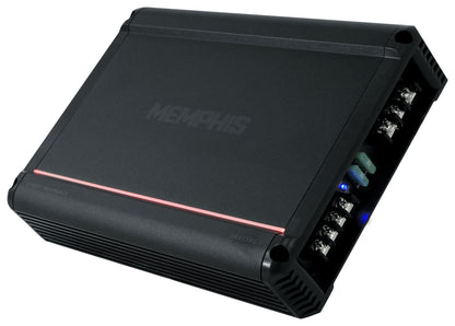 DV10K52 Dual 10" + Memphis SRX750D.1 Amplifier Bundle