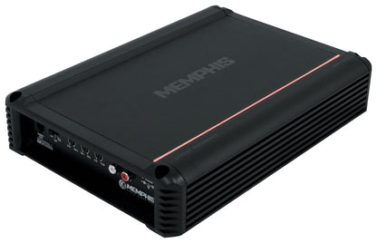 DV10K52 Dual 10" + Memphis SRX750D.1 Amplifier Bundle