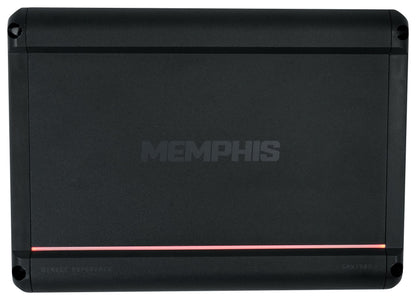 DV10K52 Dual 10" + Memphis SRX750D.1 Amplifier Bundle