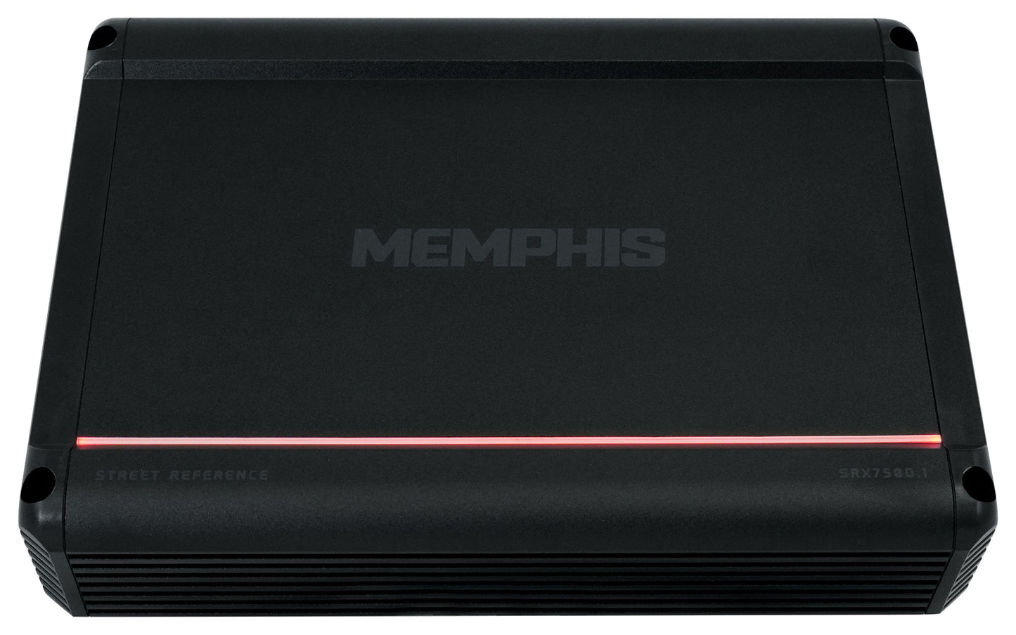 DV10K52 Dual 10" + Memphis SRX750D.1 Amplifier Bundle