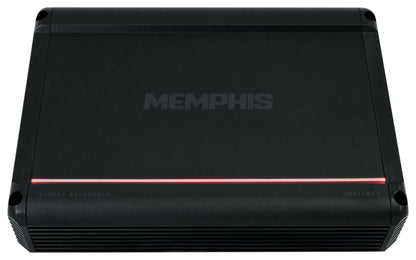 DV10K52 Dual 10" + Memphis SRX750D.1 Amplifier Bundle