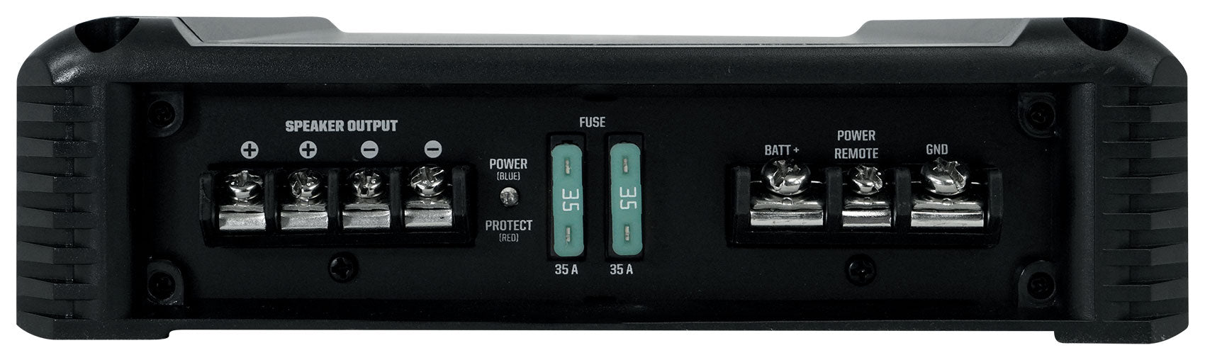 DV10K52 Dual 10" + Memphis SRX750D.1 Amplifier Bundle