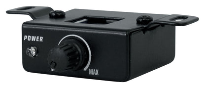 DV10K52 Dual 10" + Memphis SRX750D.1 Amplifier Bundle