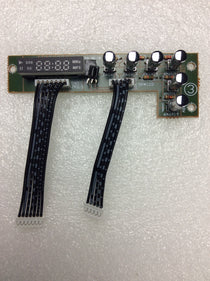 RCS80-1 DISPLAY/REMOTE SENSOR BOARD