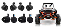2-Pair RWB65B+2-Pair RWBC RZR