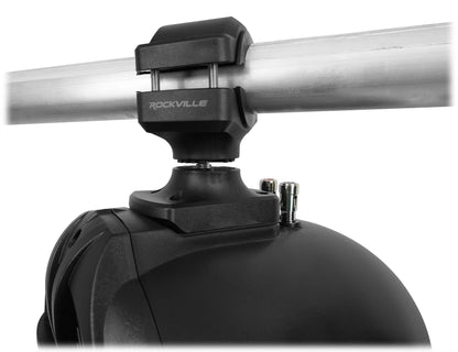 RMSTS69B 2-Pack + RWB70B Black Wakeboard Speakers Bundle