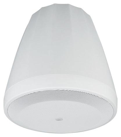 Control 64P/T White 6-Pack + RCS180-6 6-Zone 180W Amp Bundle