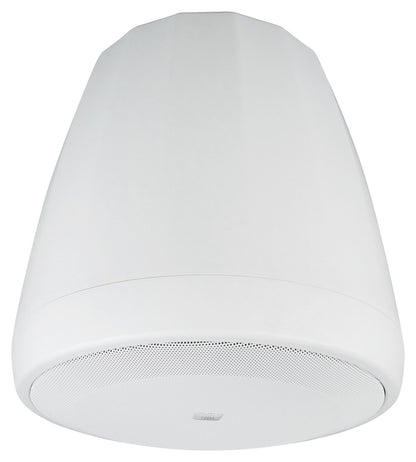 Control 67 P/T White 8-Pack + RCS650-6 Bundle