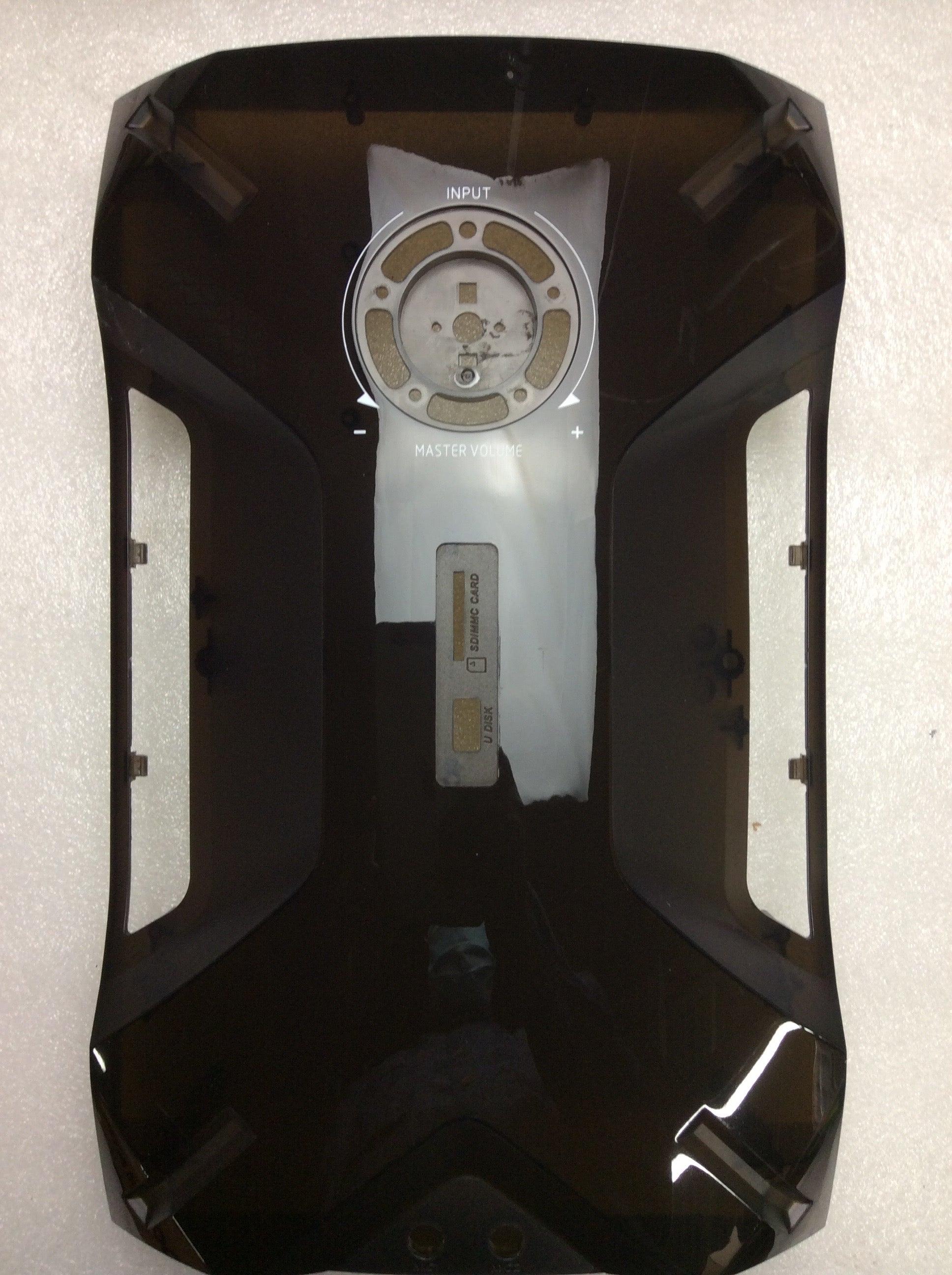 HTS56 SUBWOOFER FRONT PANEL ONLY