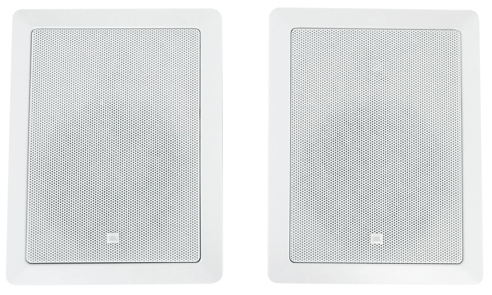 JBL Control 126WT 8-Pack + RCS350-6 Amplifier Bundle