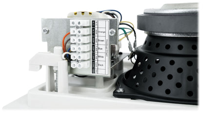 JBL Control 126WT 8-Pack + RCS350-6 Amplifier Bundle