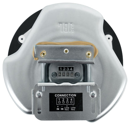 CONTROL 14C/T Black 4-Pack + RCS180-6 6-Zone 180W Amp Bundle