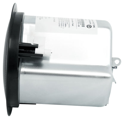 CONTROL 14C/T Black 6-Pack + RCS180-6 6-Zone 180W Amp Bundle