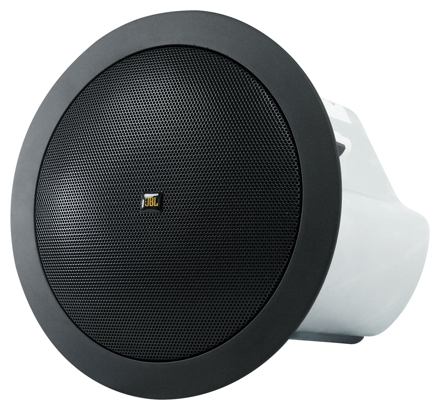 JBL Control 14C/T Black 10-Pack + RCS350-6 6-Zone 350W Amp Bundle