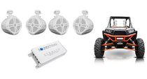 2-Pair RWB80W+SM4.1000D RZR