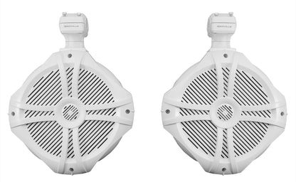 RWB90W 4-Pack + RXM-S6 + RMWK4 Bundle