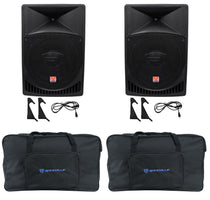 RPG15 2-Pack + TB15 Speaker Bags Bundle