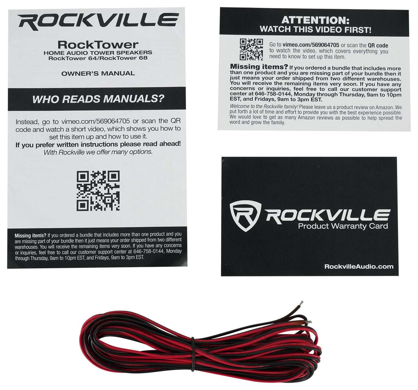 RockTower 68B 2-Pack