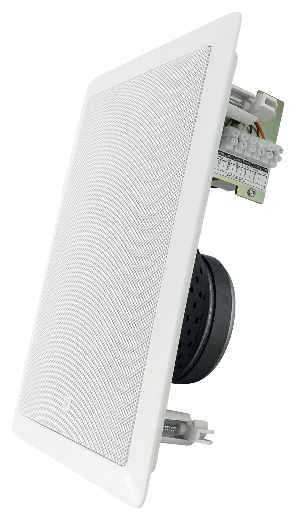 Control 128WT 8-Pack + RCS650-6 Bundle