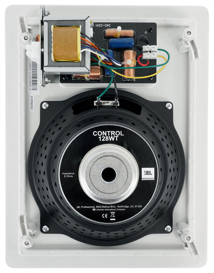 Control 128WT 8-Pack + RCS650-6 Bundle