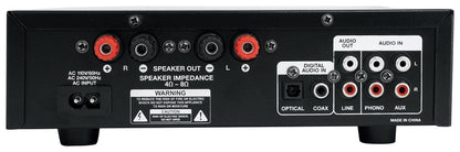 BLUAMP 150 + RockTower 64C Classic 2-Pack Bundle