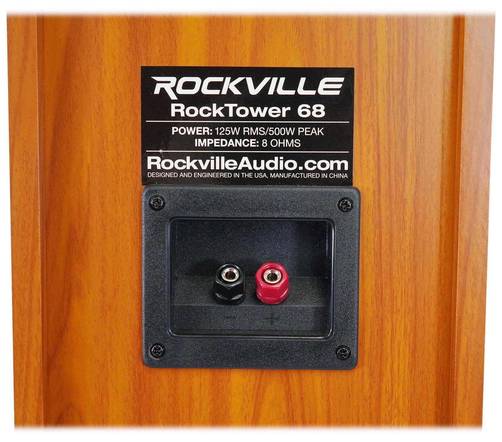 SINGMIX 5 V2 Receiver + RockTower 68C 2-Pack Bundle