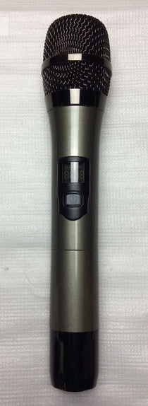 GO PARTY X10 and ZR10 WIRELESS MICROPHONE 560MHZ