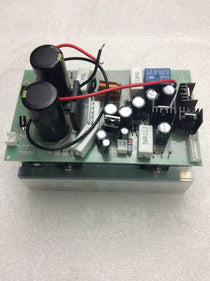 RPG2X15 AMP BOARD WITH HEATSINK