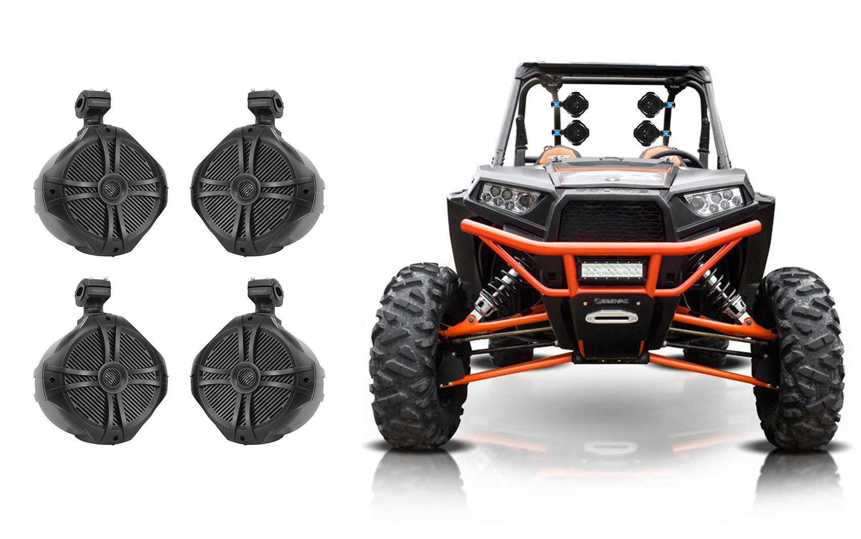 RWB80B RZR 2-Pair