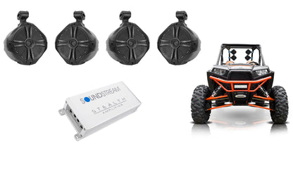 2-Pair RWB80B+SM4.1000D RZR