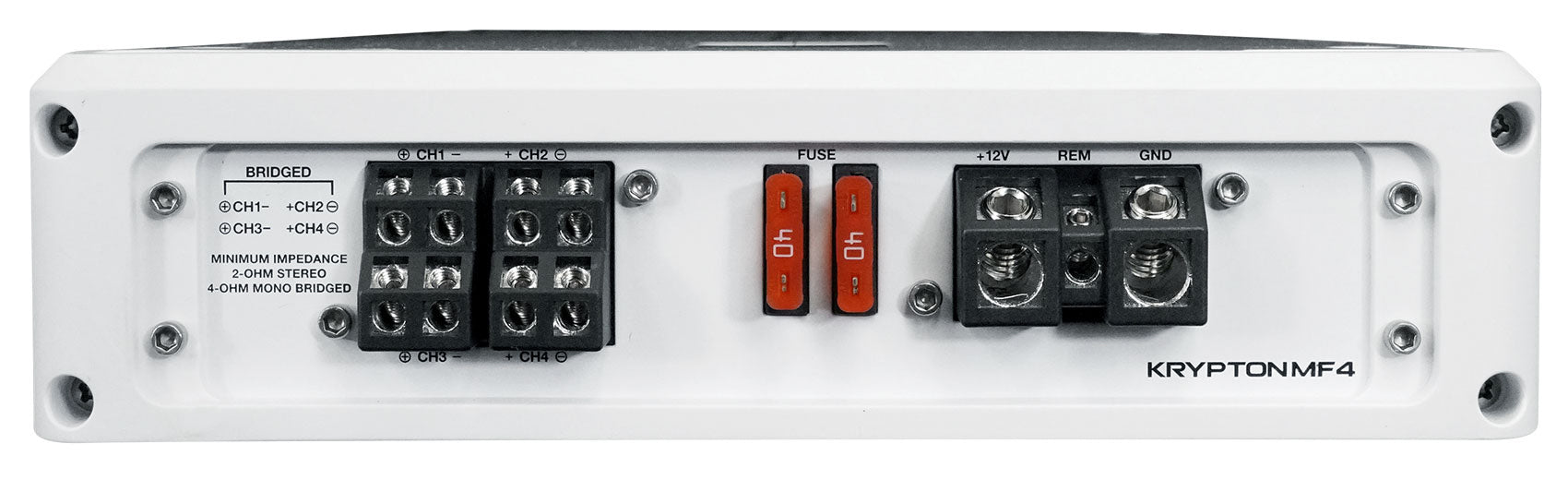 KRYPTON MF4 White
