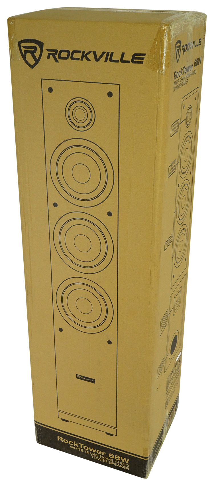 RockTower 68W 2-Pack