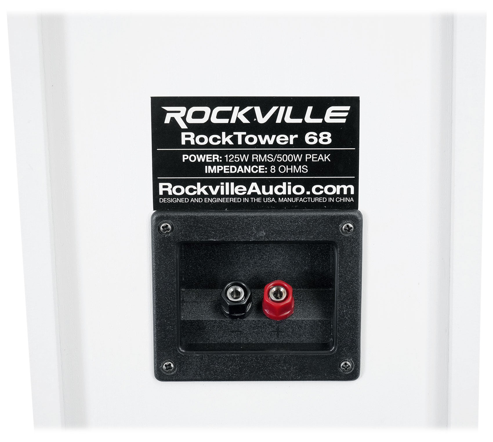 SINGMIX 5 V2 Receiver + RockTower 68W 2-Pack Bundle