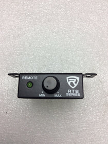 BASS REMOTE ONLY FOR RTB SERIES (RTB12A, RTB10A, etc.)