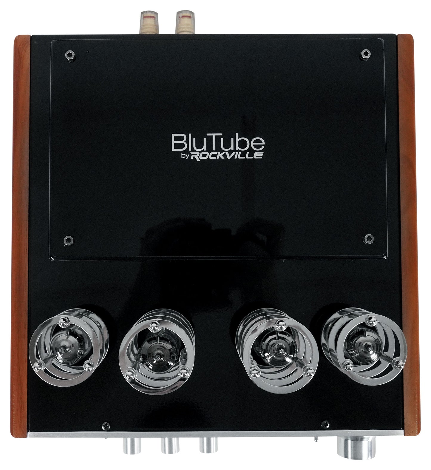 BluTube WD + RockTower 64C Classic Wood 2-Pack Bundle