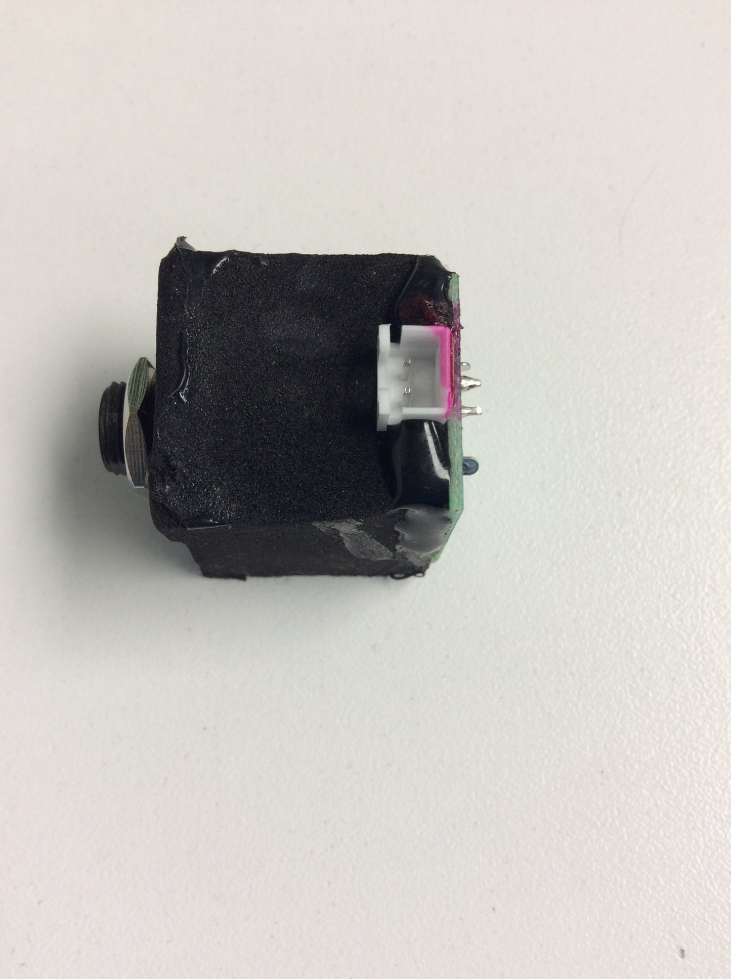 RPG082K QUARTER INCH INPUT SOCKET