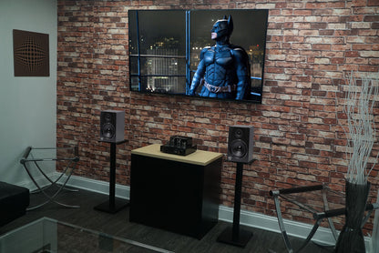 ELITE-5B 2-Pack + RS29B 29" Stands Bundle