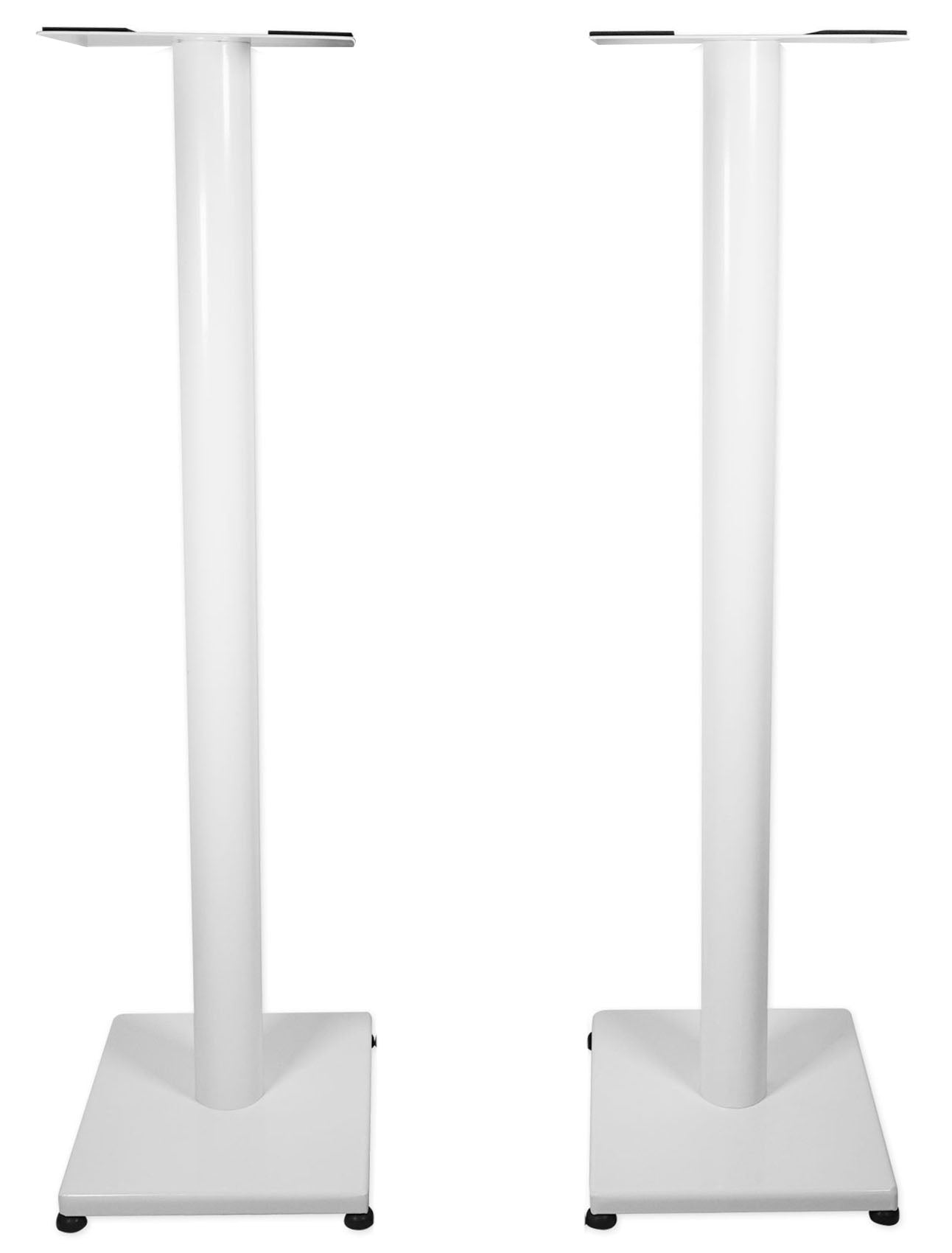 ELITE-5W White + RS37W White Stands Bundle