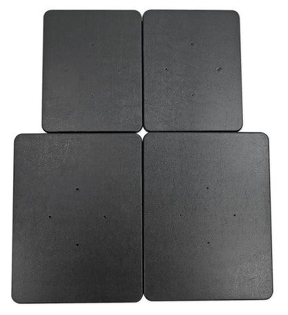 ELITE-5B Black + Rock Shaker 8 Black Subwoofer Bundle