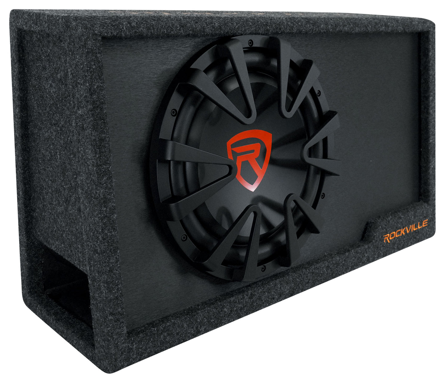 RVS12A 12" + RWK81 Amp Kit Bundle