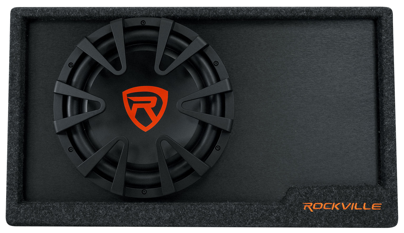 RVS12A 12" + RWK81 Amp Kit Bundle