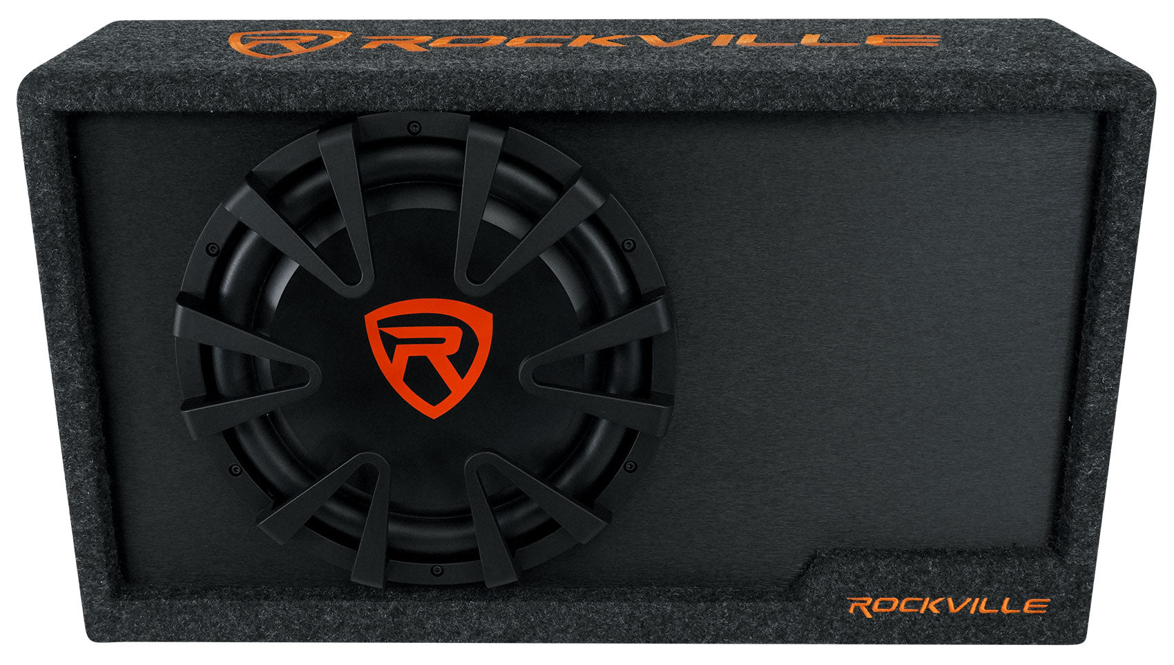 RVS12A 12" + RWK81 Amp Kit Bundle