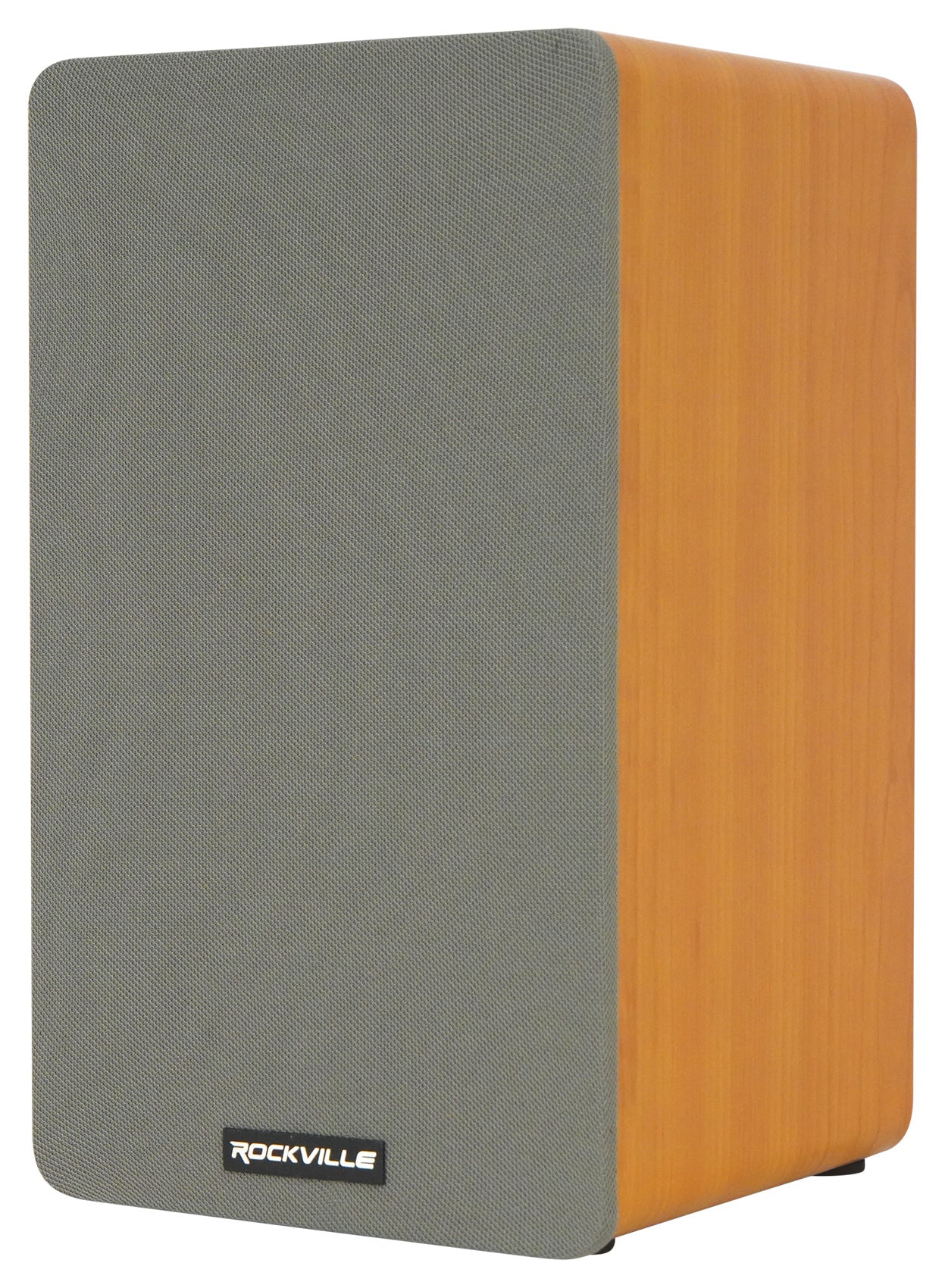 RockShelf 54C Wood 2-Pack + BLUAMP 21 Silver Bundle